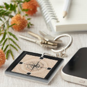 Gepersonaliseerde sleutelhangers voor elke stijl (Voorkant Rechts)