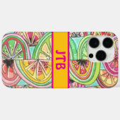 Gepersonaliseerde Slice of Life Telefoonhoes Case-Mate iPhone Case (Achterkant (horizontaal))