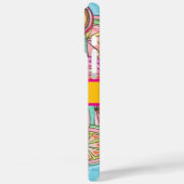 Gepersonaliseerde Slice of Life Telefoonhoes Case-Mate iPhone Case (Achterkant / Links)