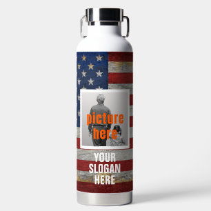 GEPERSONALISEERDE SLOGAN LAND GEZEGDE GEPERSONALIS WATERFLES