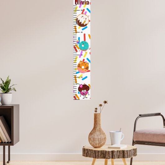 Gepersonaliseerde Snoep Print Schattigee Baby groe (Woonkamer 3)