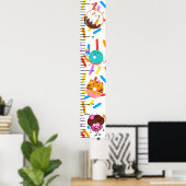 Gepersonaliseerde Snoep Print Schattigee Baby groe (Thuiskantoor)