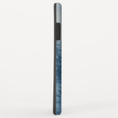 Gepersonaliseerde Snowy Landscape Telefoonhoes Case-Mate iPhone Case (Achterkant/rechts)