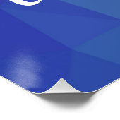 Gepersonaliseerde Sobriety Jubileum Verjaardag Pos Perfect Poster (Hoek)