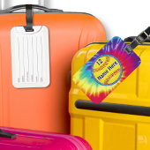 Gepersonaliseerde Softball Bag Labels of Bagagelab