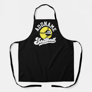 Gepersonaliseerde Softball Speler VOEG NAAM TOE Re Schort