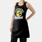 Gepersonaliseerde Softball Speler VOEG NAAM TOE Re Schort (Insitu)