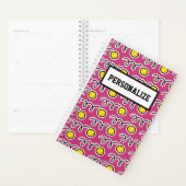 Gepersonaliseerde softbalspeler en coach planner (Display)