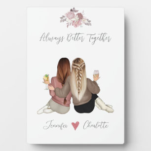 Gepersonaliseerde Soul Sister Fotoplaat