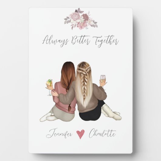 Gepersonaliseerde Soul Sister Fotoplaat (voorkant)