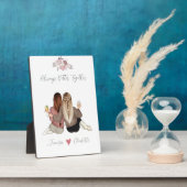 Gepersonaliseerde Soul Sister Fotoplaat (Zijkant)