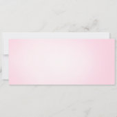 Gepersonaliseerde Spa Day Voucher Cadeaubonnen Kaart (Achterkant)