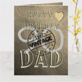 Gepersonaliseerde speciale 90ste verjaardag Kaart  (Gele Bloem)