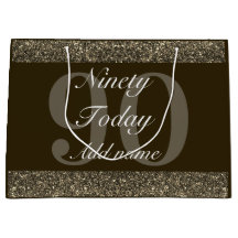 Gepersonaliseerde speciale verjaardagscadeau tas 9