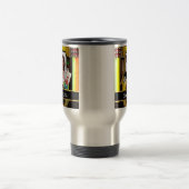 Gepersonaliseerde speler reisbeker (Center)