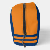 Gepersonaliseerde sport jersey nummer atletische s toilettasje (Rechts)