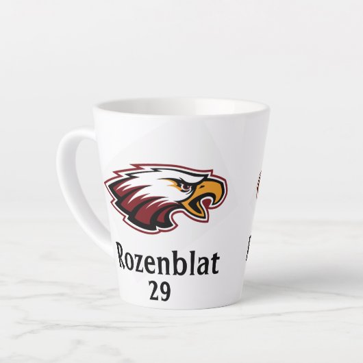 GEPERSONALISEERDE SPORT MOK (Linkerhoek)