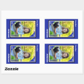 Gepersonaliseerde Sport Sticker (Vel)