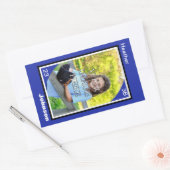 Gepersonaliseerde Sport Sticker (Envelop)