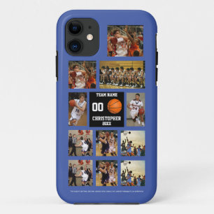 Gepersonaliseerde sporten Eenvoudig Case-Mate iPhone Case