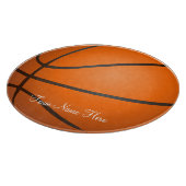 Gepersonaliseerde Sportenpartij Serving en Snijplank (Hoek)