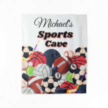 GEPERSONALISEERDE SPORTGROT TAPIJT VOOR ELKE KAMER