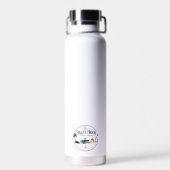 🏆 Gepersonaliseerde sportwaterfles | Aangepaste n Waterfles (Achterkant)