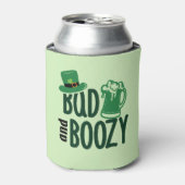 Gepersonaliseerde St. Patrick's Beer Cooler - Iers (Blikje Voorkant)