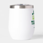 Gepersonaliseerde St. Patrick's Day One Lucky Teac (Voorkant)