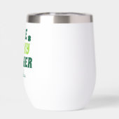 Gepersonaliseerde St. Patrick's Day One Lucky Teac (Achterkant)