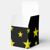 Gepersonaliseerde Star Favor Dozen Bedankdoosjes (Geopend)