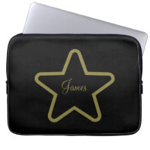 Gepersonaliseerde Star Tablet Hoesje