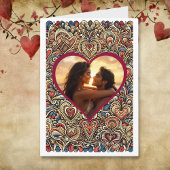 Gepersonaliseerde Steampunk Happy Jubileum Foto Kaart