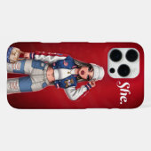 Gepersonaliseerde stedelijke stijl telefoonhoes iPhone hoesje (Achterkant horizontaal)