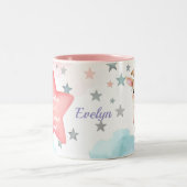 Gepersonaliseerde Steenbok Zodiac Sign Mok voor Me (Center)