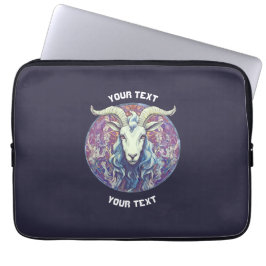 GEPERSONALISEERDE Steenbok ZODIAC TEKEN TAS