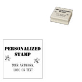 Gepersonaliseerde stempel, aangepaste stempel, gep rubberstempel (Gestempeld)