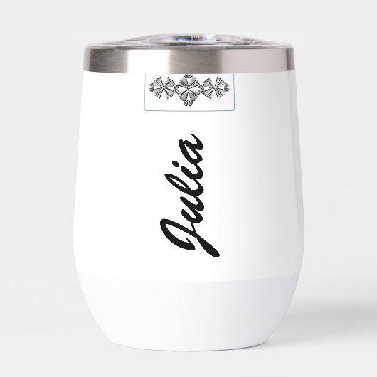 Gepersonaliseerde sterren bruiloft (Voorkant)