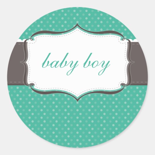 GEPERSONALISEERDE STICKER SEALS :: schattigheid 3 (Voorkant)