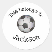 Gepersonaliseerde Stickers