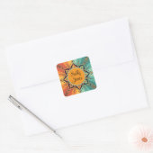 Gepersonaliseerde stickers (Envelop)