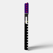 gepersonaliseerde , stijlvolle pools Case-Mate iPhone case (Achterkant / Rechts)