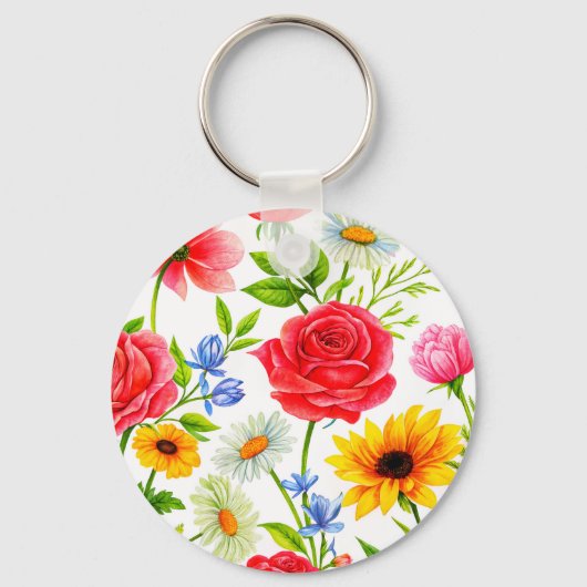 Gepersonaliseerde stijlvolle Sleutelhanger – Custo (Voorkant)