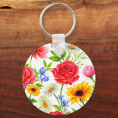 Gepersonaliseerde stijlvolle Sleutelhanger – Custo (Voorkant)