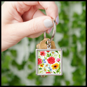 Gepersonaliseerde stijlvolle Sleutelhanger – Custo