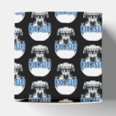 Gepersonaliseerde Stommel Bedankdoosjes (Bovenkant)