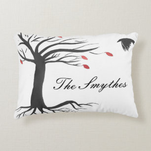 Gepersonaliseerde straling in najaar Accent Pillow Decoratief Kussen