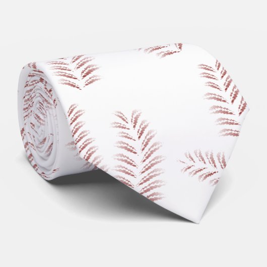 Gepersonaliseerde Stropdassen & kleurrijke stropda (Opgerold)