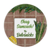 Gepersonaliseerde succot snijplank (Voorkant)