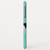 Gepersonaliseerde Super Cute Pandas - Changeable C Case-Mate iPhone Case (Achterkant/links)